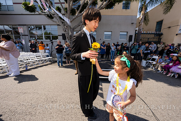 Live Oak School Commencement
