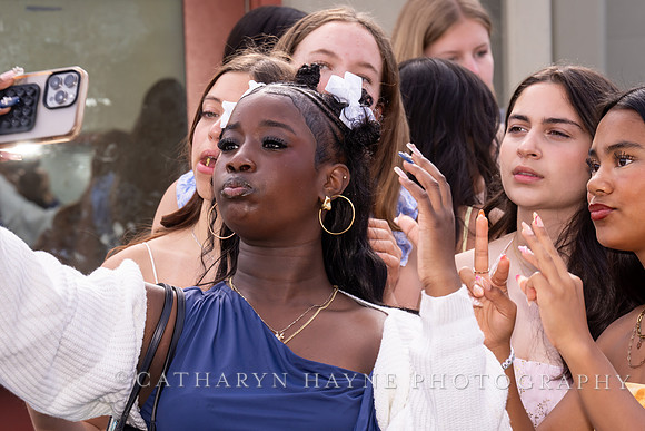 Live Oak School Commencement