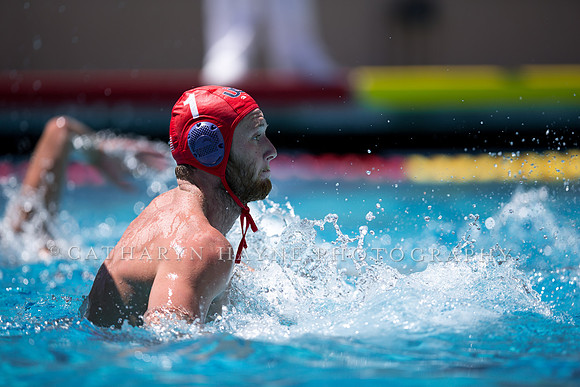 Olympic Club vs NorCal at National League Championships