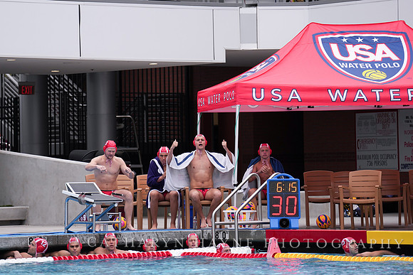 USA Water Polo National League MWP LAAC vs NYAC