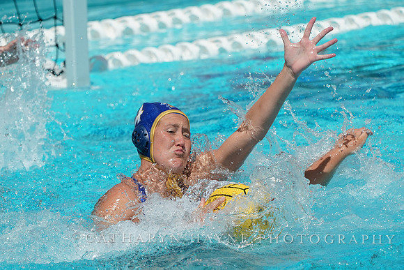 WWP: California Golden Bears vs San Jose State University Spartans