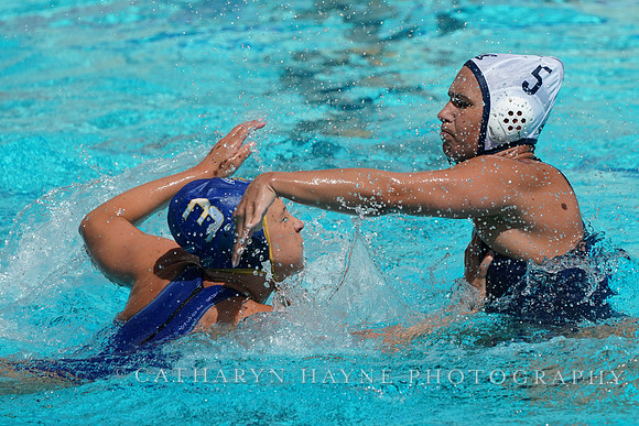 WWP: California Golden Bears vs San Jose State University Spartans