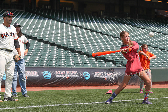 San Francisco Giants Fantasy Camp for Kids