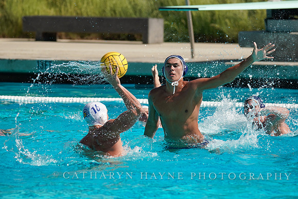 MWP:UC Davis Aggies vs San Jose State University Spartans Game 2