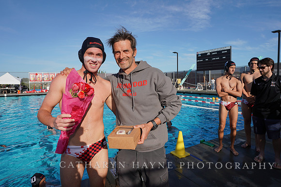 YWP: Redwood High School  vs Terra Linda High School: Varsity Boys