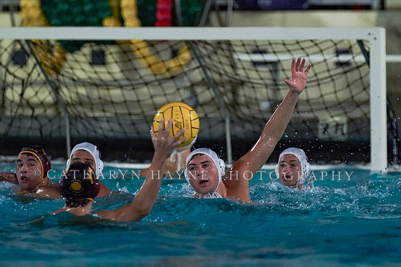 YWP: Kap 7: 19U San Francisco Water Polo Club vs Trojan Water Polo Club