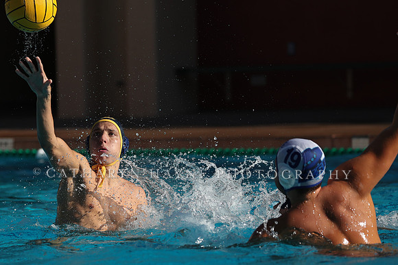 Collegiate Mens Water Polo: MPSF Invitational: California Golden Bears vs UC Santa Barbara Gauchos