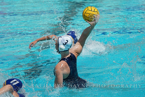 WWP: California Golden Bears vs San Jose State University Spartans