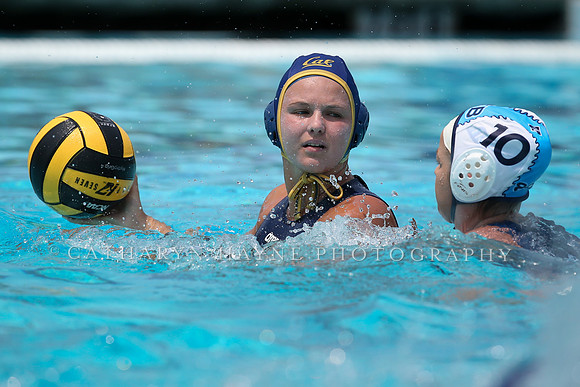 USA Water Polo: Womens Senior Nationals:Santa Barbara 805 vs Cal