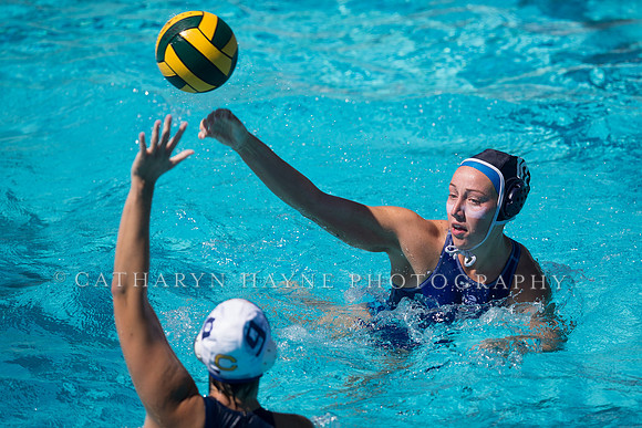 Cal vs San Jose State University at US Open Water Polo Tournamen