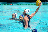 WWP: California Golden Bears vs San Jose State University Spartans