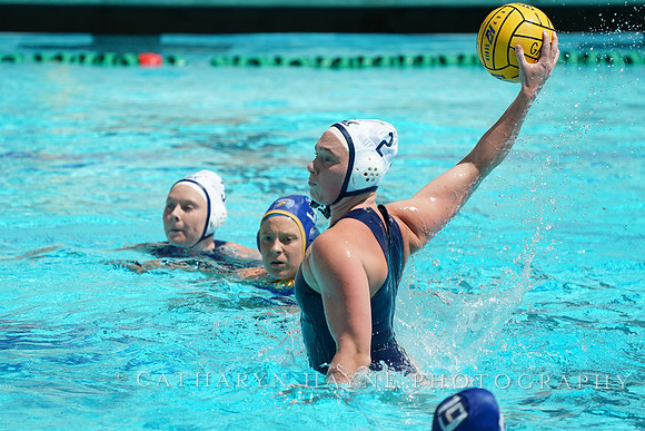 WWP: California Golden Bears vs San Jose State University Spartans