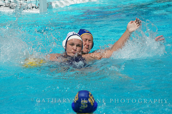 WWP: California Golden Bears vs San Jose State University Spartans