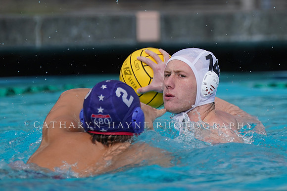 YWP: Kap 7: 19U San Francisco Water Polo Club vs 680