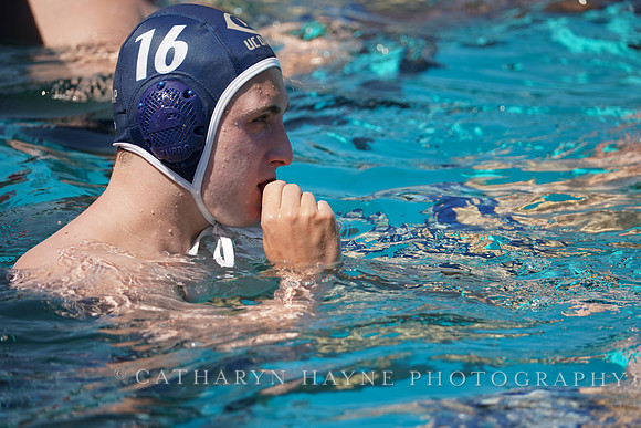 MWP:UC Davis Aggies vs San Jose State University Spartans Game 2