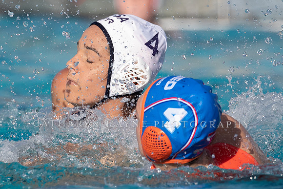 USA Water Polo Women's Water Polo Exhibition Series: USA vs Netherlands