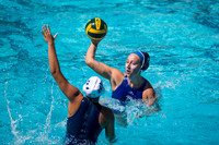 Cal vs San Jose State University at US Open Water Polo Tournamen