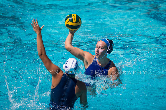Cal vs San Jose State University at US Open Water Polo Tournamen