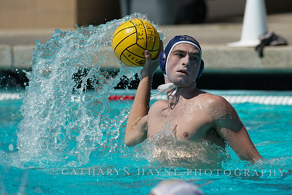 MWP: UC Davis Aggies vs San Jose State University Spartans