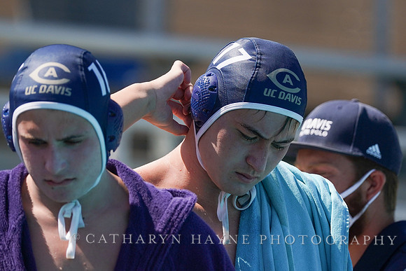 MWP:UC Davis Aggies vs San Jose State University Spartans Game 2
