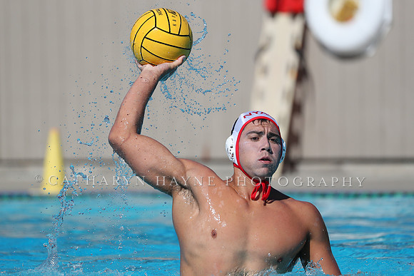 USA Water Polo: National League: NYAC vs Cal