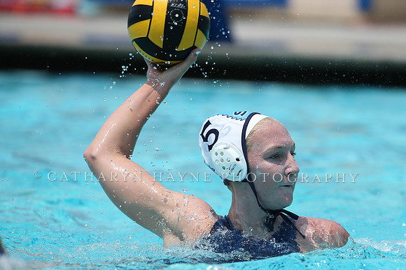 USA Water Polo: Womens Senior Nationals:Santa Barbara 805 vs Cal