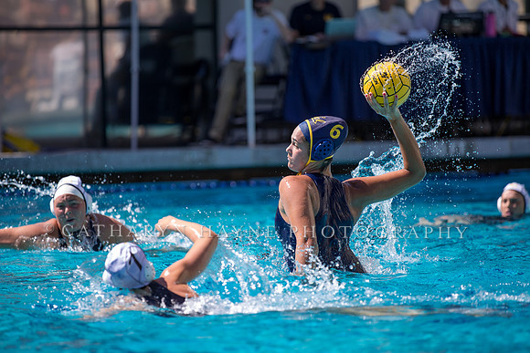 Cal vs LBSU
