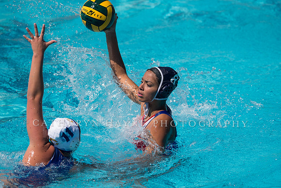 Cal vs San Jose State University at US Open Water Polo Tournamen