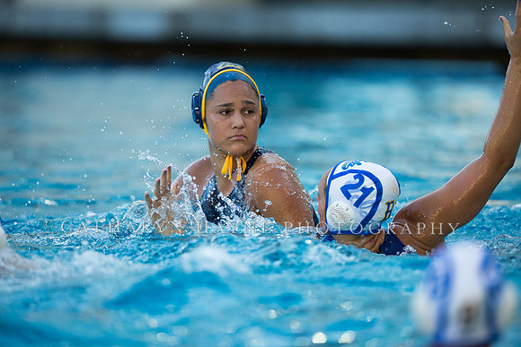 Cal vs UCLA