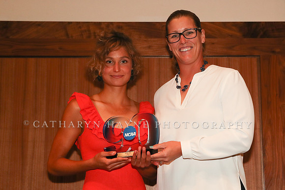 Collegiate Women's Water Polo: NCAA Banquet
