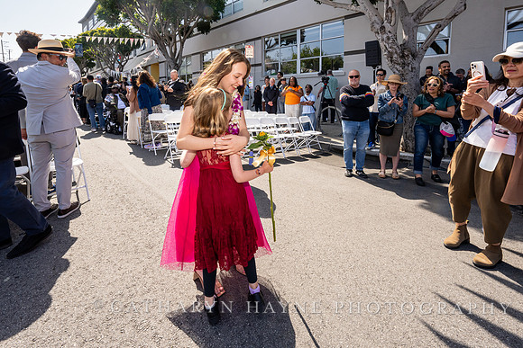 Live Oak School Commencement