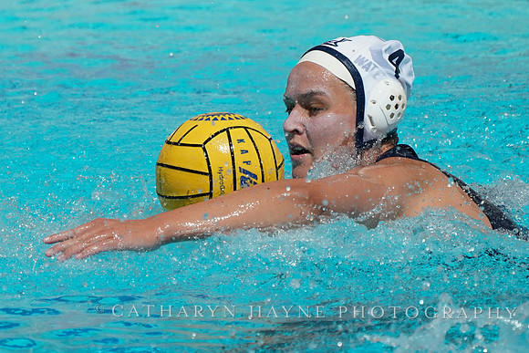 WWP: California Golden Bears vs San Jose State University Spartans