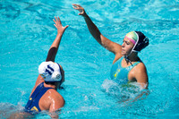 Cal vs San Jose State University at US Open Water Polo Tournamen