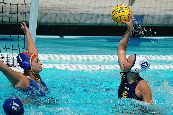 WWP: California Golden Bears vs San Jose State University Spartans