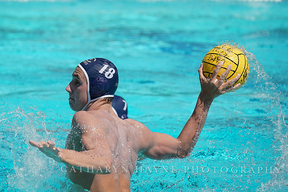 MWP:UC Davis Aggies vs San Jose State University Spartans Game 2
