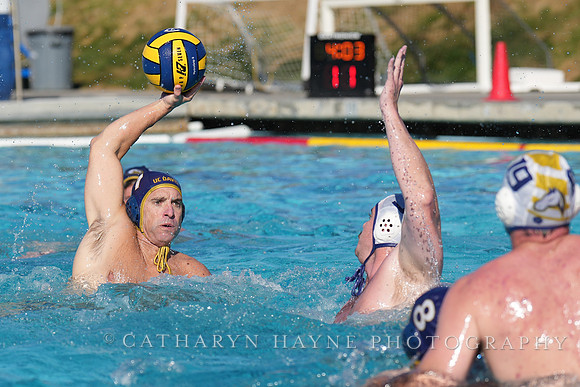 MWP: UC Davis Aggies Alumni Game