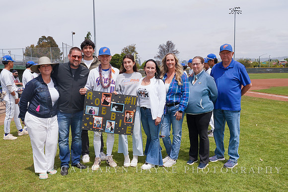 Saint Joseph Notre Dame High School Pilots: Senior Day