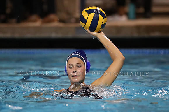 High School Water Polo: NCS Semi Finals: Acalanes High School