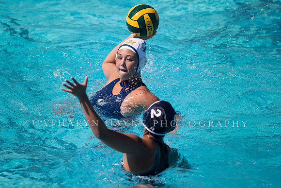 Cal vs San Jose State University at US Open Water Polo Tournamen