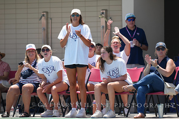 WWP: USA vs Spain Exhibition Series