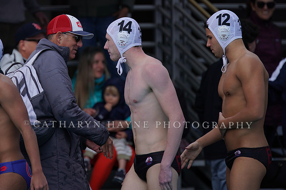 YWP: Kap 7: 19U San Francisco Water Polo Club vs 680