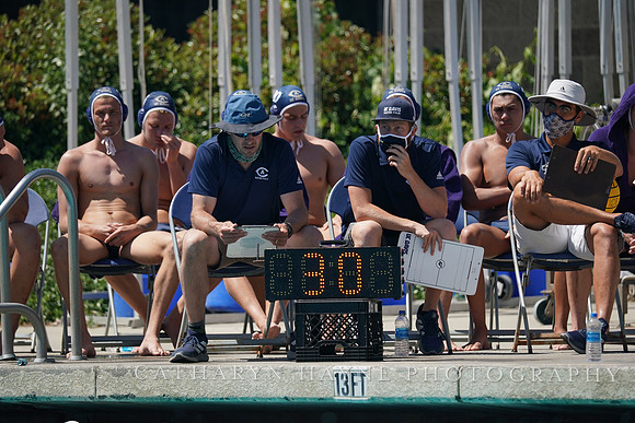 MWP: UC Davis Aggies vs San Jose State University Spartans