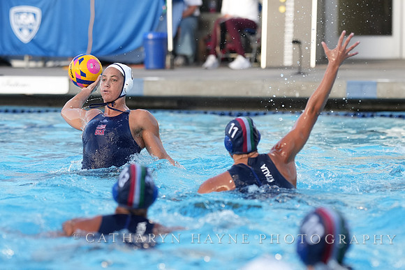 WWP: USA vs Italy