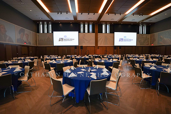 Collegiate Women's Water Polo: NCAA Banquet