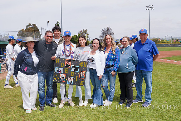 Saint Joseph Notre Dame High School Pilots: Senior Day