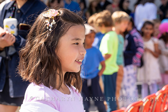 Live Oak School Commencement