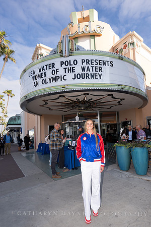 USA Water Polo: Women of the Water Premier