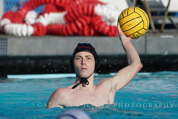 YWP: Redwood High School  vs Terra Linda High School: Varsity Boys