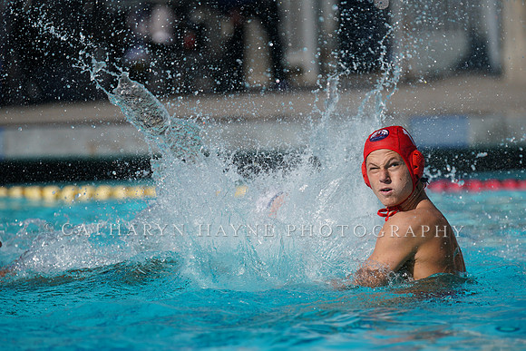 YWP: Kap 7: 19U San Francisco Water Polo Club vs Aetos
