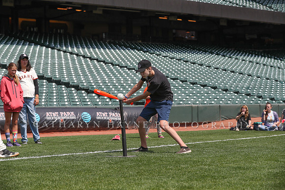 San Francisco Giants Fantasy Camp for Kids